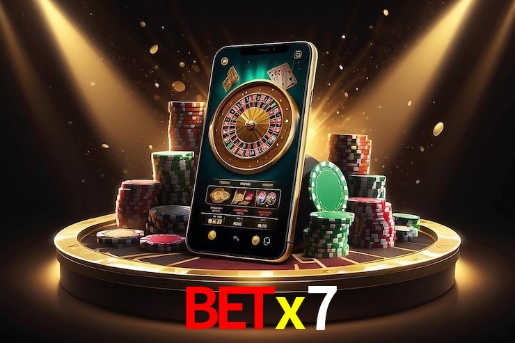 betx7 - Aplicativo Móvel